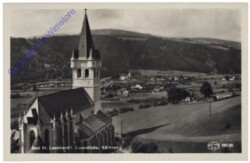 Bad St. Leonhard, Ortsansicht