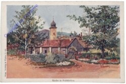 ak169577 Feldkirchen, Kirche