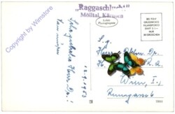 Flattach, Raggaschlucht