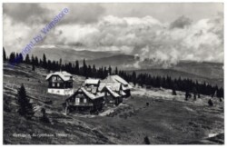 Gerlitzen, Bergerhaus