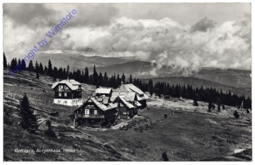 Gerlitzen, Bergerhaus