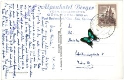 Gerlitzen, Bergerhaus