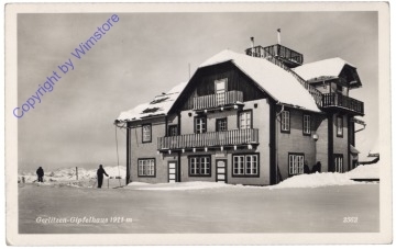 Gerlitzen, Gipfelhaus