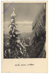 Gerlitzen, Ansicht