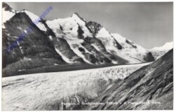 Großglockner, Pasterze v.d. Franz Josefs-Höhe