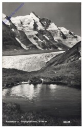 Großglockner, Pasterze