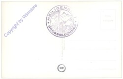 Großglockner, Pasterze