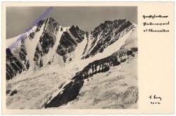 Großglockner, Ansicht