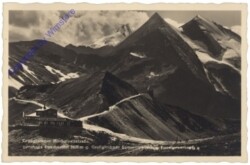 Großglockner, Berghaus Fuschertörl