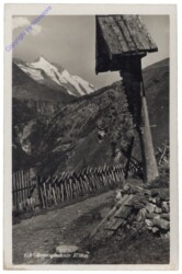 Großglockner, Ansicht