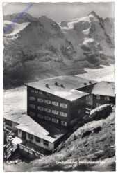 ak169618 Großglockner, Ansicht