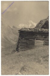 Großglockner, Ansicht