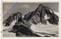 Großglockner, vom Süden