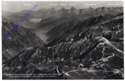 Großglockner, Hochalpenstrasse, Edelweißspitze, Fuschertörl-Umfahrung, dahinter Steinernes Meer