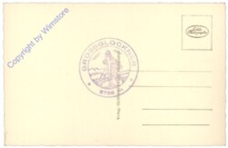 Großglockner, Hochalpenstrasse