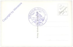 Großglockner, Blick v. Kehre zum Gr. Wiesbachhorn