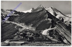 Großglockner, Hochalpenstrasse, Umfahrung des Törlkopfes
