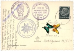 ak169644a Großglockner, Hochalpenstrasse