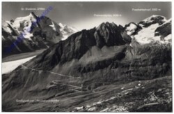 Großglockner, Hochalpenstrasse