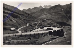 Großglockner, Hochalpenstrasse, Sturmalpe
