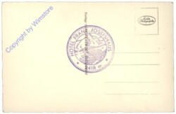 Großglockner, Kaiser Franz Josef-Haus