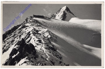 Großglockner, Erzherzog Johann-Hütte