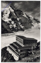 Großglockner, Kaiser Franz Josefs-Haus