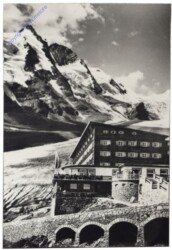 ak169660 Großglockner, Kaiser Franz Josefs-Haus