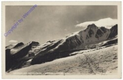 ak169662 Großglockner, Oberwalder Hütte