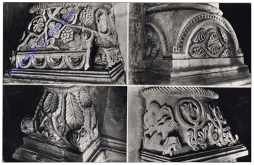 Gurk, Gurker Dom, Kapitelle