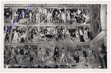 Gurk, Gurker Dom, Altes Testament