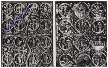 Gurk, Gurker Dom, Holzplastik