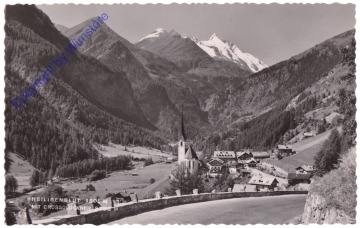 Heiligenblut, mit Großglockner