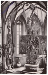 Heiligenblut, Hochaltar