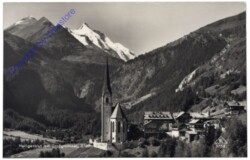 Heiligenblut, mit Großglockner