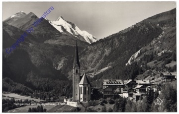 Heiligenblut, mit Großglockner