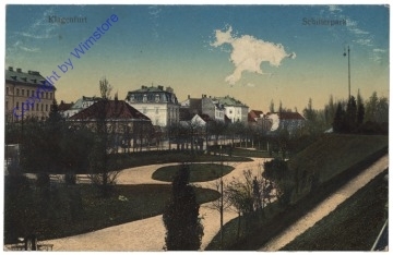 Klagenfurt, Schillerpark