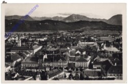 Klagenfurt, gegen Süden