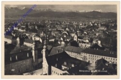 Klagenfurt, gegen Südwest