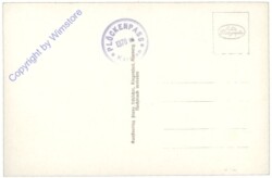 Kötschach-Mauthen, Gedächtniskapelle des ehem. inf. Reg. 7 mit Cellonkofel