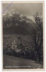 ak169738 Kötschach-Mauthen, mit Polinik