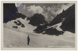 Kötschach-Mauthen, Valentin Thörl i. Plöckengebiet