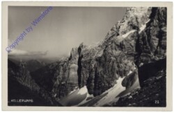 Kötschach-Mauthen, Kellerwand