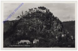 Launsdorf, Burg Hochosterwitz