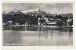 Velden, Ansicht