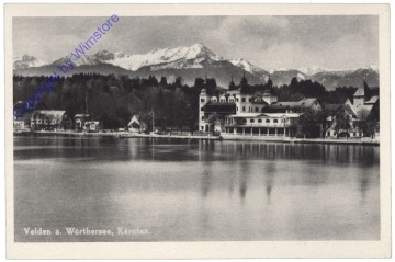 ak169754 Velden, Ansicht