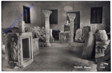 Lendorf, Teurnia, Museum