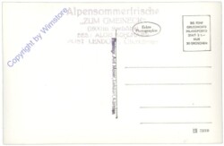 Lendorf, Kohlmarhütte mit kl. u. gr. Leier