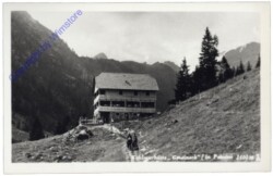 Lendorf, Kohlmarhütte, Gmeineck