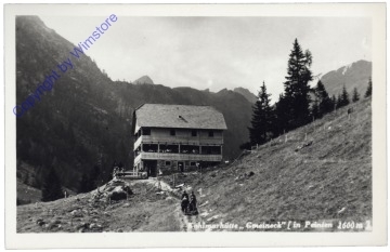 Lendorf, Kohlmarhütte, Gmeineck